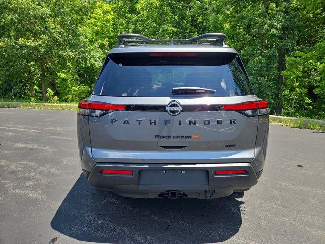 new 2025 Nissan Pathfinder car, priced at $44,073
