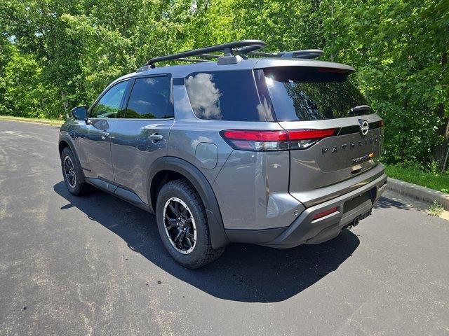 new 2025 Nissan Pathfinder car, priced at $44,073