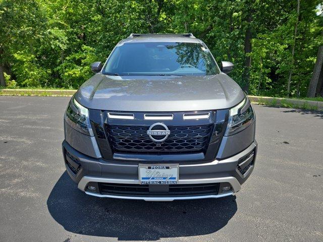 new 2025 Nissan Pathfinder car, priced at $44,073