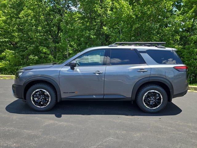 new 2025 Nissan Pathfinder car, priced at $44,073