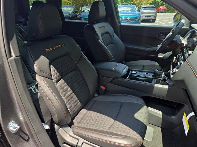 new 2025 Nissan Pathfinder car, priced at $44,073
