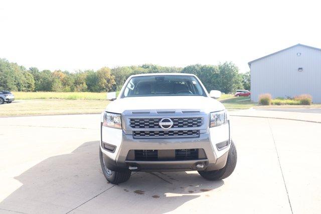 new 2025 Nissan Frontier car