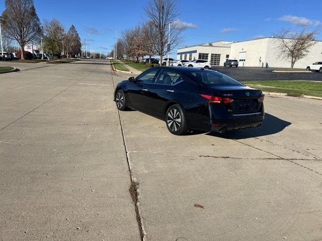 used 2019 Nissan Altima car, priced at $18,990