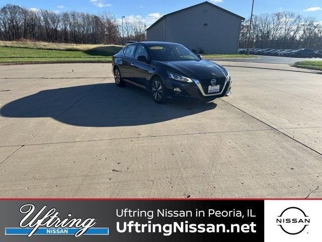 used 2019 Nissan Altima car, priced at $18,990