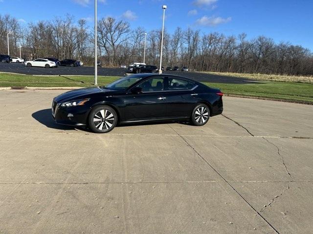 used 2019 Nissan Altima car, priced at $18,990