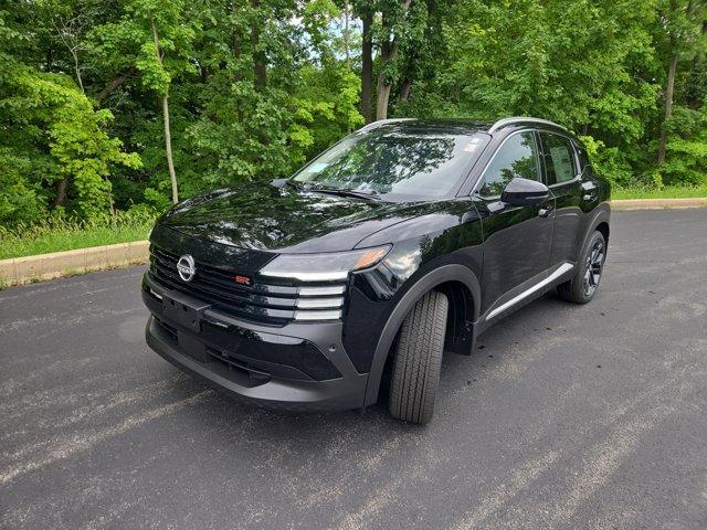 new 2025 Nissan Kicks car, priced at $29,659