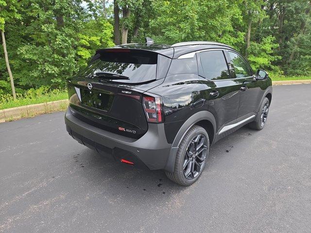 new 2025 Nissan Kicks car, priced at $29,659