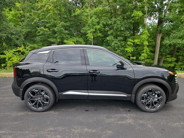 new 2025 Nissan Kicks car, priced at $29,659