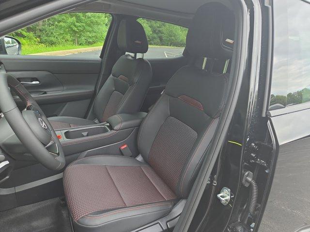 new 2025 Nissan Kicks car, priced at $29,659