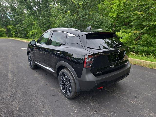 new 2025 Nissan Kicks car, priced at $29,659