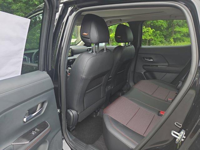 new 2025 Nissan Kicks car, priced at $29,659