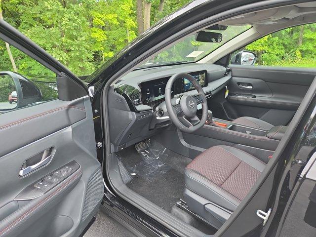 new 2025 Nissan Kicks car, priced at $29,659