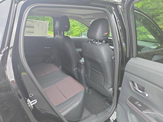 new 2025 Nissan Kicks car, priced at $29,659