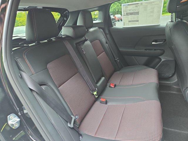 new 2025 Nissan Kicks car, priced at $29,659