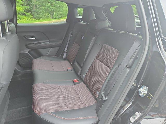 new 2025 Nissan Kicks car, priced at $29,659