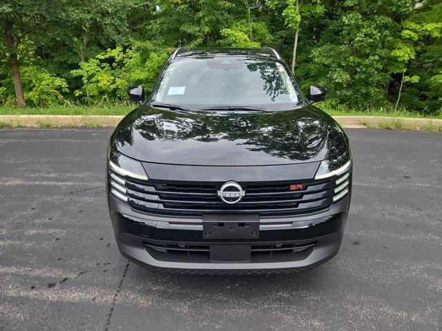 new 2025 Nissan Kicks car, priced at $29,659