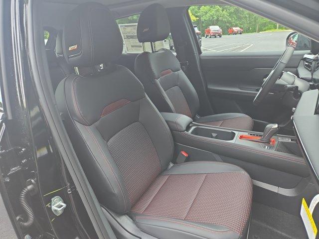 new 2025 Nissan Kicks car, priced at $29,659