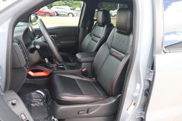 used 2024 Nissan Frontier car, priced at $42,990
