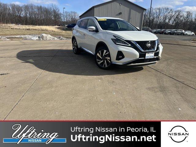 used 2024 Nissan Murano car, priced at $32,990