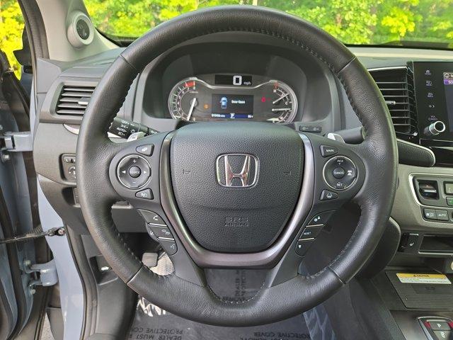 used 2023 Honda Ridgeline car, priced at $37,990
