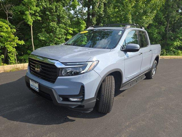 used 2023 Honda Ridgeline car, priced at $37,990