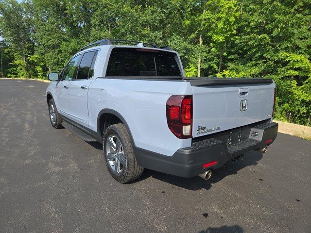 used 2023 Honda Ridgeline car, priced at $37,990