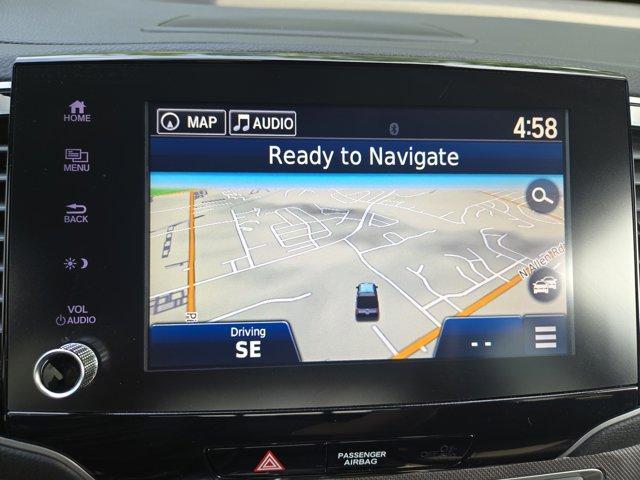 used 2023 Honda Ridgeline car, priced at $37,990