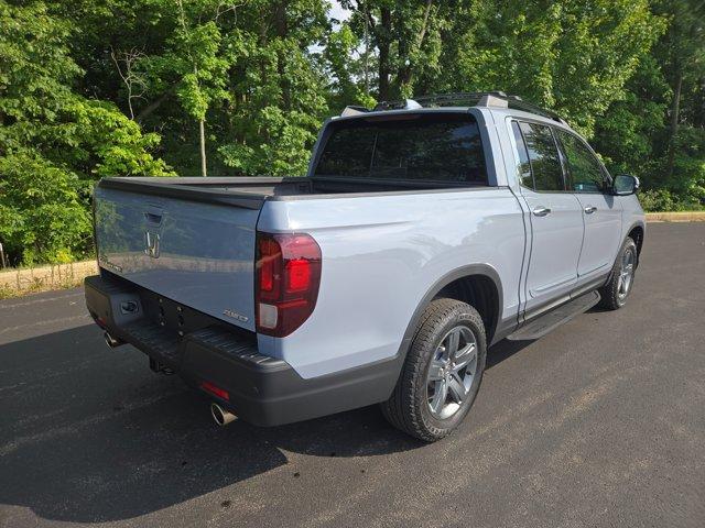 used 2023 Honda Ridgeline car, priced at $37,990