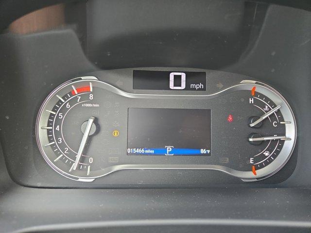 used 2023 Honda Ridgeline car, priced at $37,990