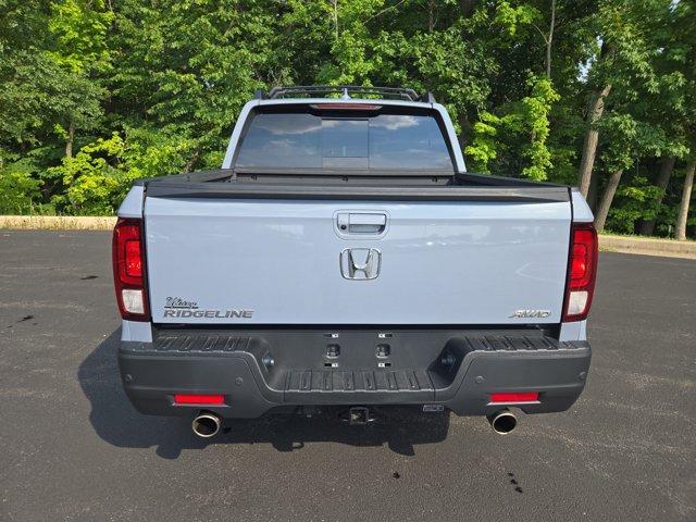 used 2023 Honda Ridgeline car, priced at $37,990