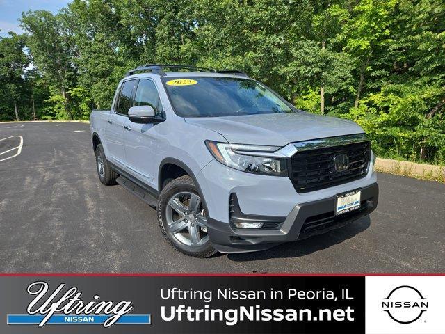 used 2023 Honda Ridgeline car, priced at $37,990