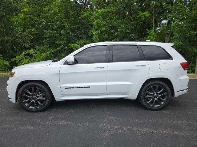 used 2018 Jeep Grand Cherokee car, priced at $19,990
