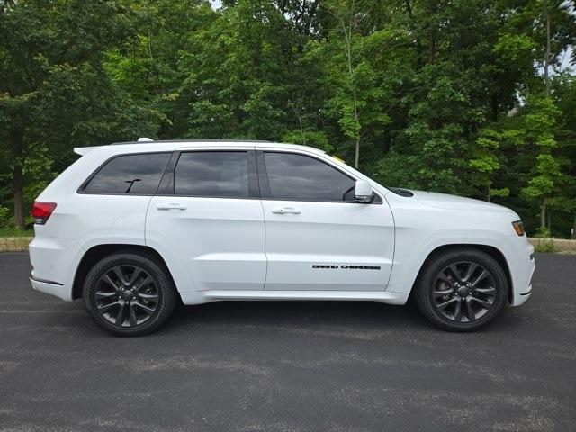 used 2018 Jeep Grand Cherokee car, priced at $19,990