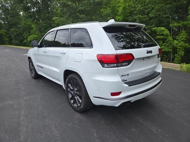 used 2018 Jeep Grand Cherokee car, priced at $19,990