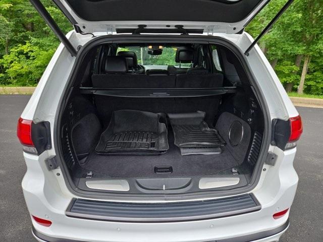 used 2018 Jeep Grand Cherokee car, priced at $19,990