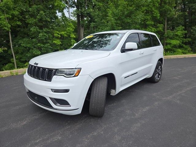 used 2018 Jeep Grand Cherokee car, priced at $19,990