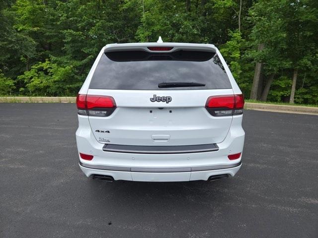 used 2018 Jeep Grand Cherokee car, priced at $19,990
