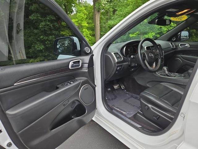 used 2018 Jeep Grand Cherokee car, priced at $19,990