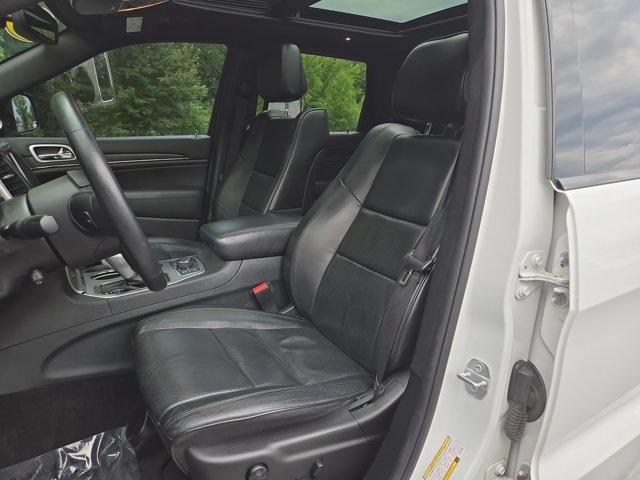 used 2018 Jeep Grand Cherokee car, priced at $19,990