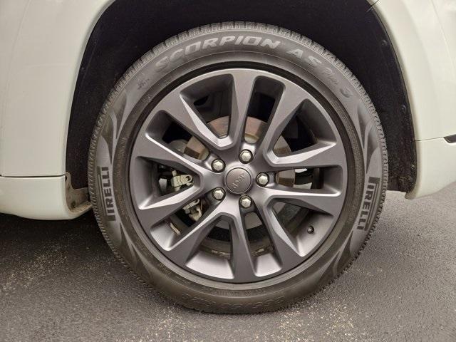 used 2018 Jeep Grand Cherokee car, priced at $19,990