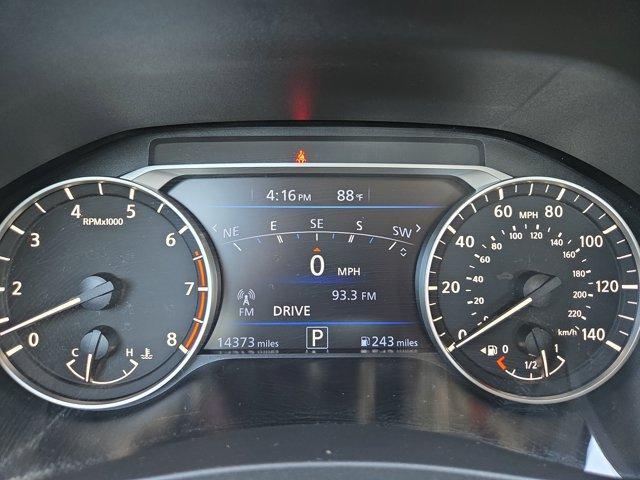 used 2024 Nissan Altima car, priced at $27,453