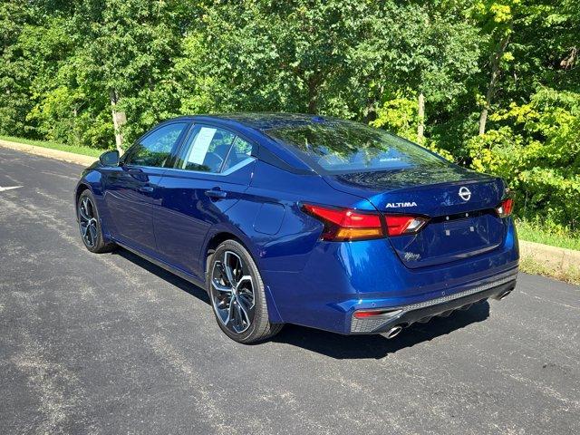 used 2024 Nissan Altima car, priced at $27,453