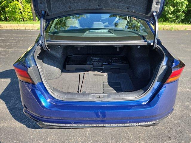 used 2024 Nissan Altima car, priced at $27,453