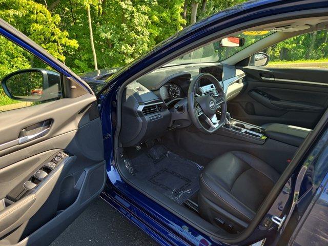 used 2024 Nissan Altima car, priced at $27,453