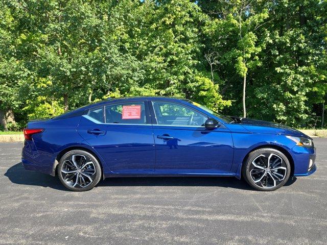used 2024 Nissan Altima car, priced at $27,453