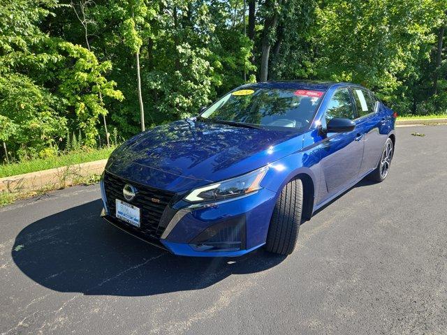 used 2024 Nissan Altima car, priced at $27,453