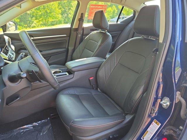 used 2024 Nissan Altima car, priced at $27,453