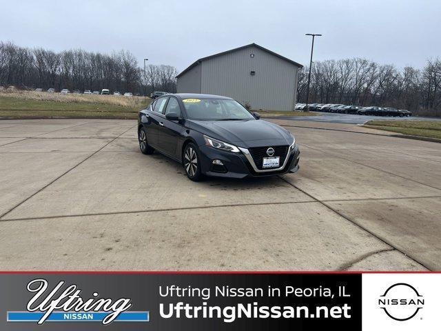 used 2022 Nissan Altima car, priced at $19,490