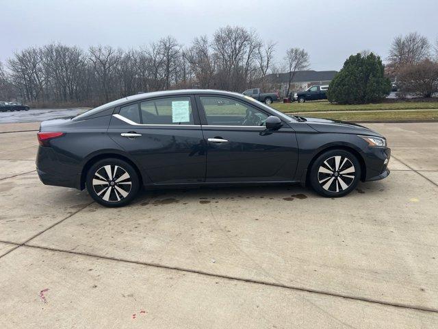 used 2022 Nissan Altima car, priced at $19,490