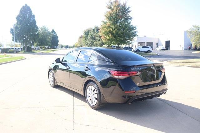 used 2021 Nissan Sentra car, priced at $18,990